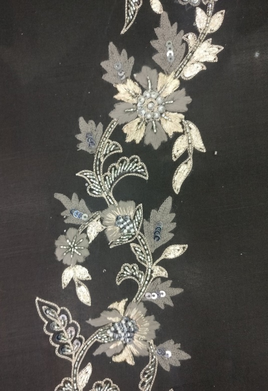 Embroidery & Motifs — 8