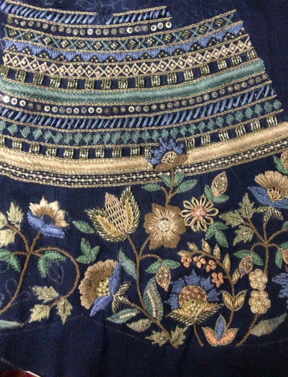 Embroidery & Motifs — 9