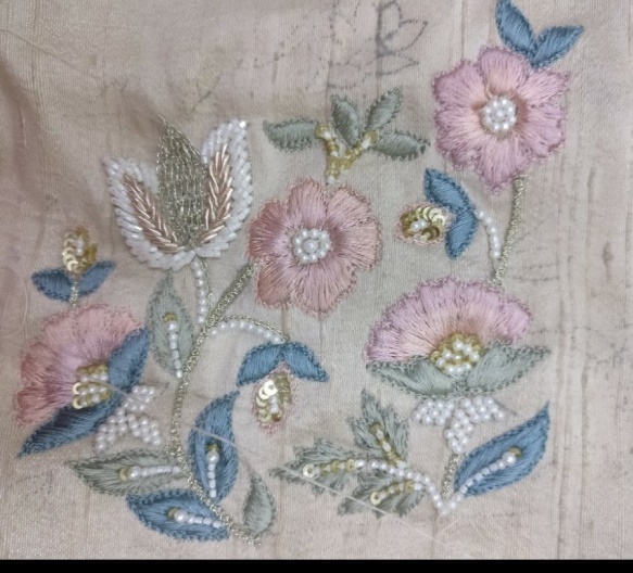 Embroidery & Motifs — 10