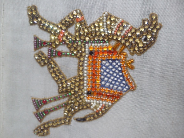 Embroidery & Motifs