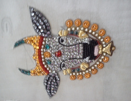 Embroidery & Motifs — 1