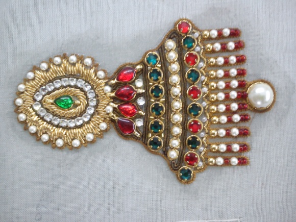 Embroidery & Motifs — 2