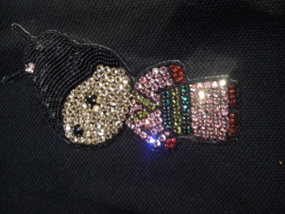 Embroidery & Motifs — 3