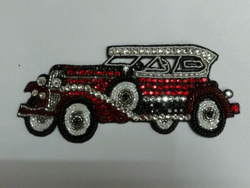 Embroidery & Motifs — 4