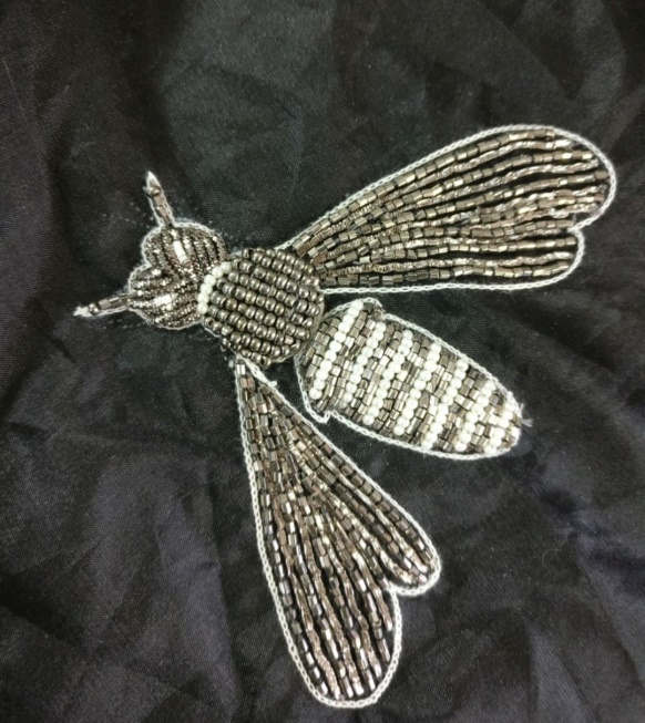 Embroidery & Motifs — 7