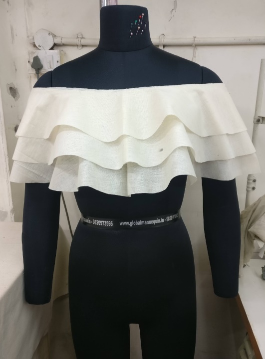From Muslin to Final Garment — 6