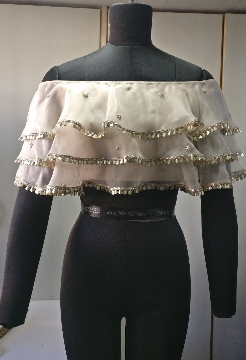 From Muslin to Final Garment — 7