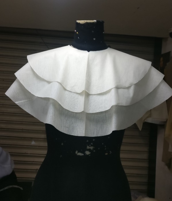 From Muslin to Final Garment — 8