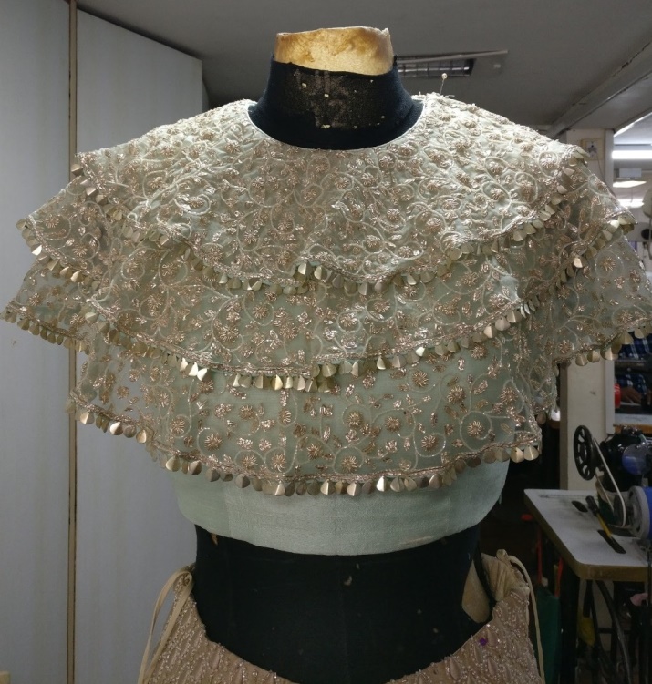 From Muslin to Final Garment — 9