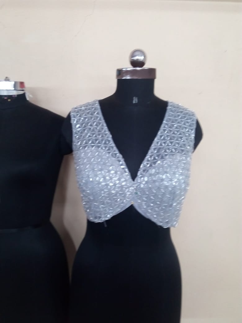 From Muslin to Final Garment — 11