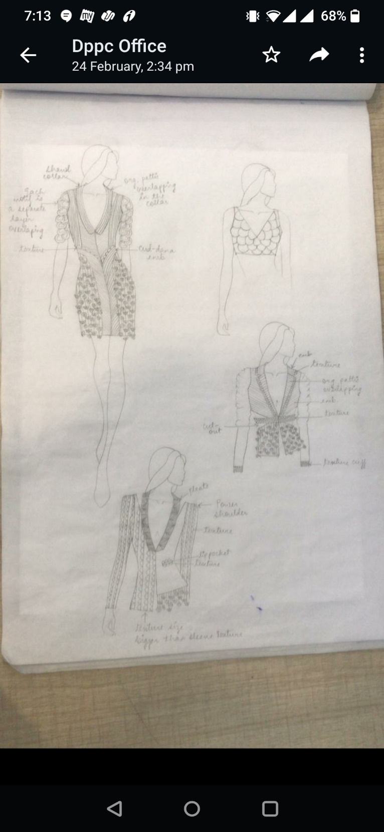 Sketches — 9